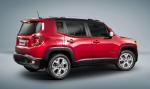 Jeep Renegade Limited 2016 года (LA)